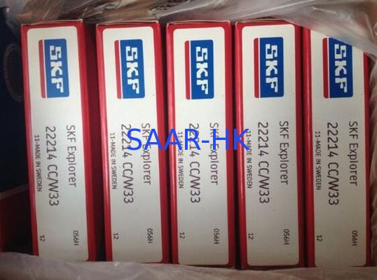  22214CC/W33 Spherical Roller Bearing