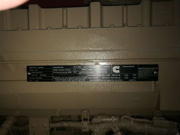Cummins QST30-C Engine Assemly