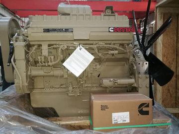 Cummins QST30-C Engine Assemly