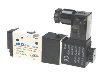 AirTac 3V100 3V200 3V300 3V400 Series Solenoid Valves