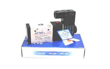 AirTac 3V100 3V200 3V300 3V400 Series Solenoid Valves