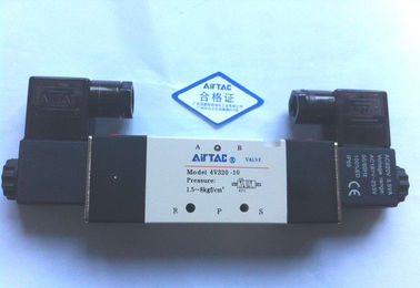 AirTac 4V100 4V200 4V300 4V400 Series Solenoid Valves