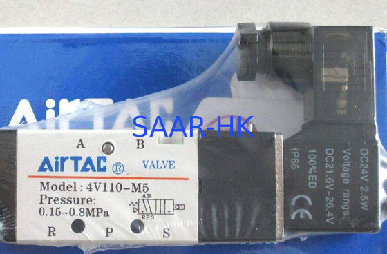 AirTac 4V120-08 Solenoid Valve