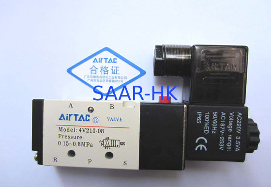 AirTac 4V120-08 Solenoid Valve