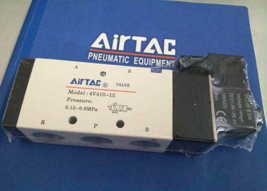 AirTac 4V100 4V200 4V300 4V400 Series Solenoid Valves