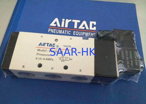 AirTac 4V120-08 Solenoid Valve
