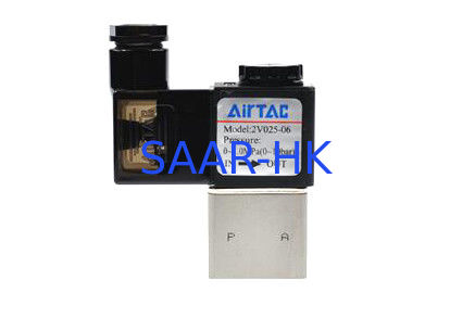 AirTac 2V250-25 Fluid Control Valve