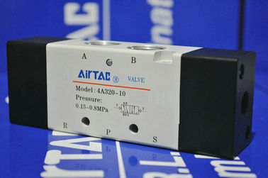 AirTac 4A130P-M5 Air Valve