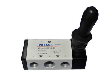 AirTac 4H210-06 Hand Lever Valve