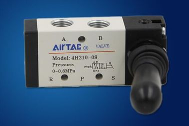 AirTac 4H310-10 Hand Lever Valve