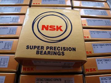 NSK 15TAC47BDBC10PN7A Precision Single Row Ball Screw Bearing