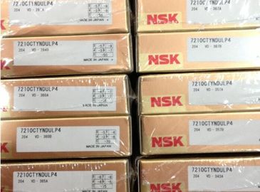 NSK 7010CTYNDBLP4 Angular Contact Ball Bearing