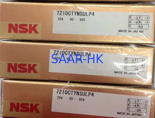 NSK 7952CTYNSULP4 Angular Contact Ball Bearing