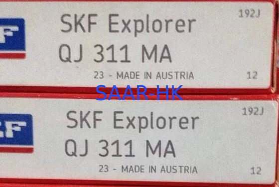  QJ338N2MA Four Point Angular Contact Ball Bearing