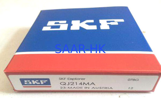  QJ338N2MA Four Point Angular Contact Ball Bearing