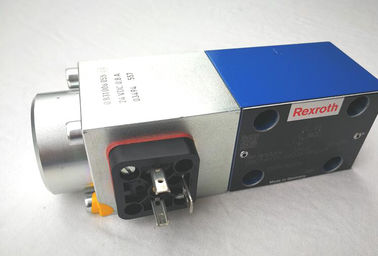 Rexroth DBETX-1X/80G24-25NZ4M Proportional Pressure Relief Valve