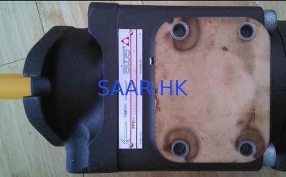 Atos PFED Series Double Vane Pump