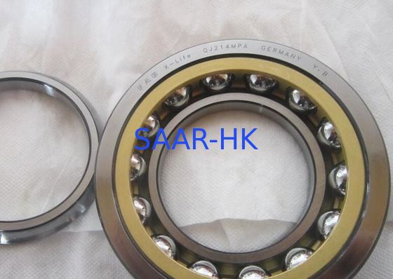 FAG QJ Series Four Point Contact Ball Bearing