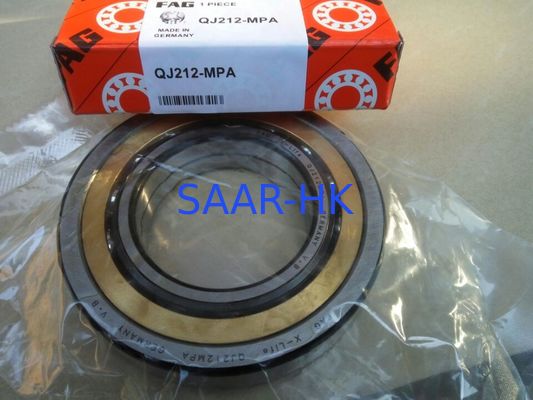 FAG QJ Series Four Point Contact Ball Bearing