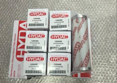 Hydac D Series Pressure Filter Elements
