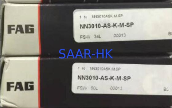 FAG NN Series Cylindrical Roller Bearing