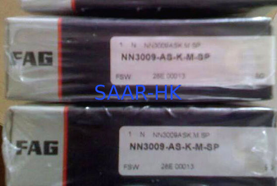 FAG NN Series Cylindrical Roller Bearing