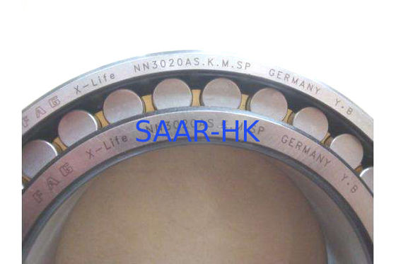 FAG NN Series Cylindrical Roller Bearing