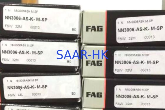 FAG NN Series Cylindrical Roller Bearing