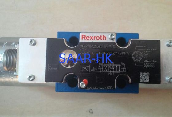 Rexroth 4WRAE10 Series Proportional Directional Valves