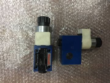 Rexroth M-4SED6D1X/350CG12K4 Directional Seat Valve