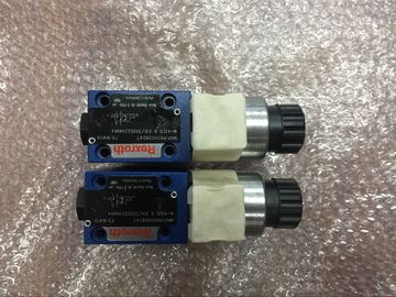 Rexroth M-4SED6D1X/350CG12K4 Directional Seat Valve