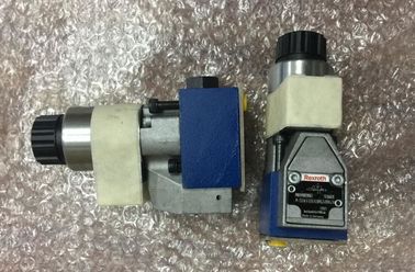 Rexroth M-4SEW10D1X/420MG24K4 Solenoid Directional Seat Valve