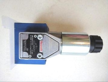 Rexroth M-4SEW10D1X/420MG24K4 Solenoid Directional Seat Valve