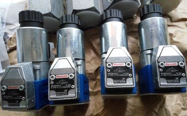 Rexroth M-4SEW10D1X/420MG24K4 Solenoid Directional Seat Valve