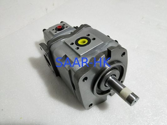 Nachi IPH-33B-13-13-LT-11 Double Gear Pump