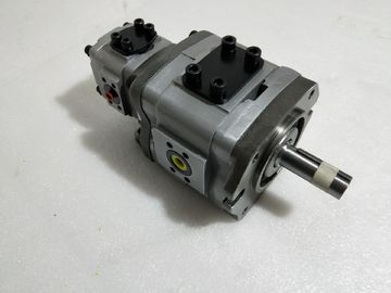 Nachi IPH-24A-3.5-25-EE-11 Double Gear Pump