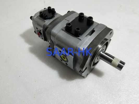 Nachi IPH-44B-25-25-L-11 Double Gear Pump