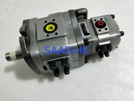 Nachi IPH-44B-25-25-L-11 Double Gear Pump