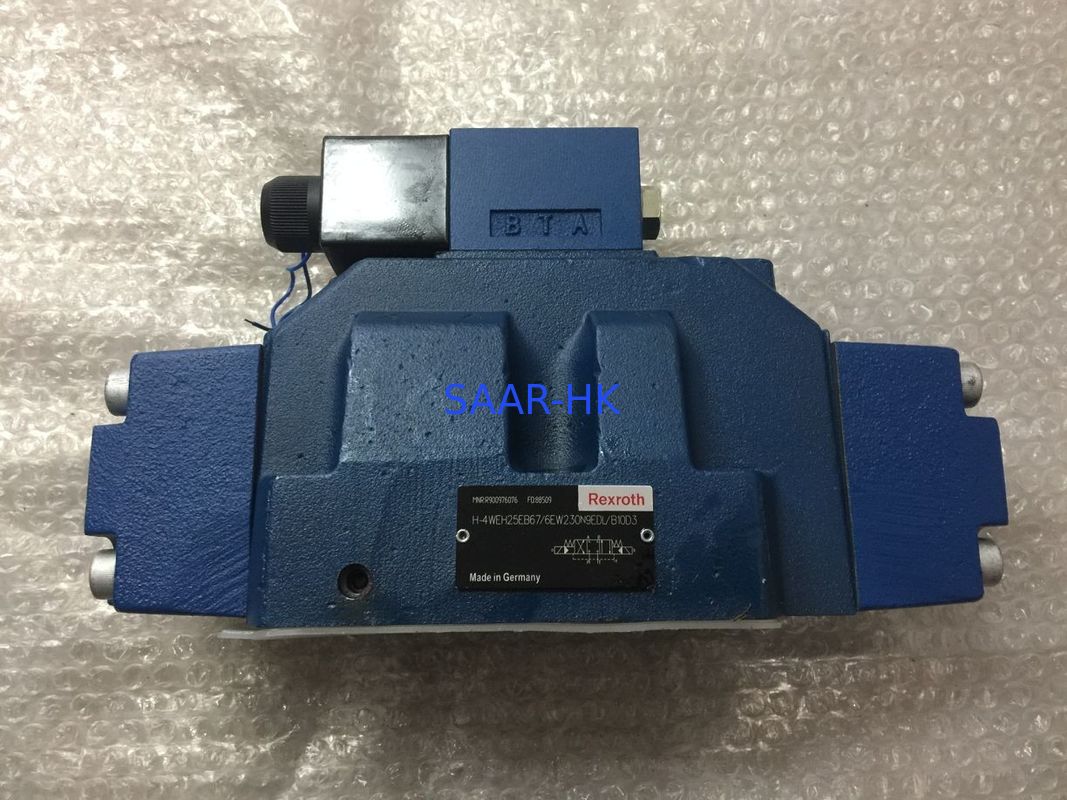 Rexroth H-4WEH/4WEH Series Directional Valves