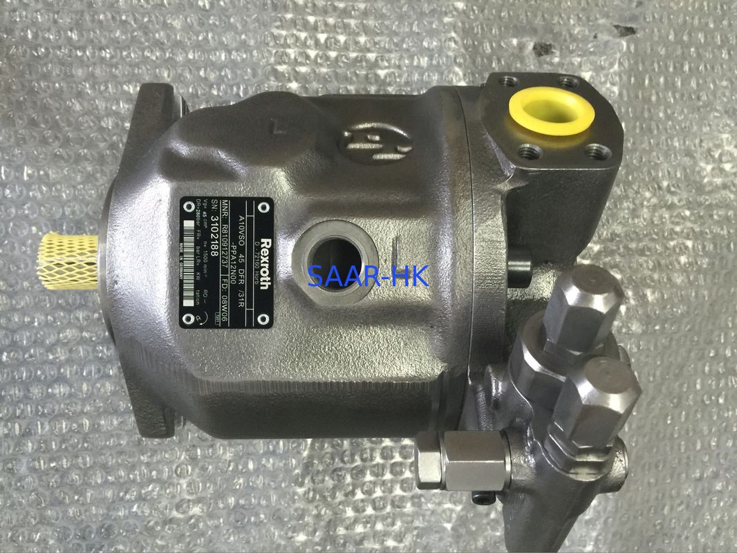 Rexroth Axial Piston Variable Pump A10VSO-31 Series