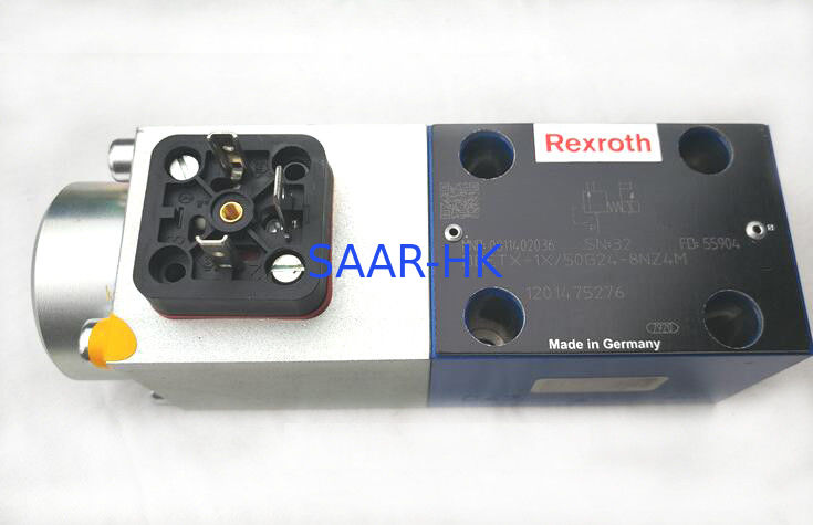 Rexroth DBETX Type Proportional Pressure Relief Valve