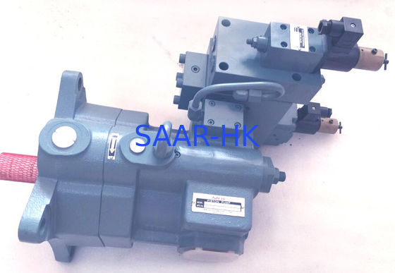 Nachi PZS Series Variable Volume Piston Pump