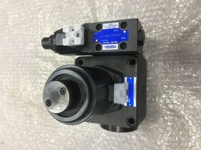 Yuken EFBG Sesries Proportional ElectroHydraulic Flow Control and