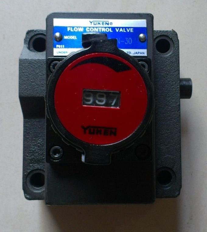 Yuken FG/FCG Series Flow Control Valve