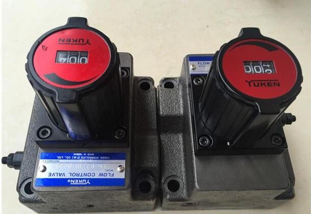Yuken FG/FCG Series Flow Control Valve