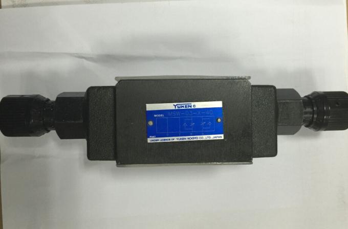 Yuken MSA MSB MSW Series Modular Valve yuken-msa-msb-msw-series-modular-valve