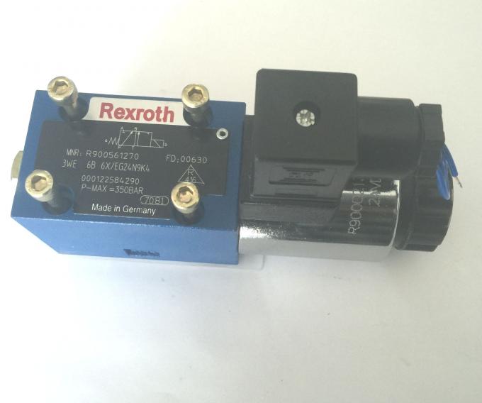 Rexroth 3WE6B6X/EG24N9DL Directional Valve