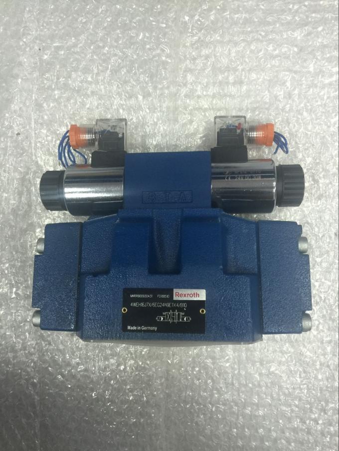 Rexroth 4WEH16C7X/6EW110N9K4 Directional Valve