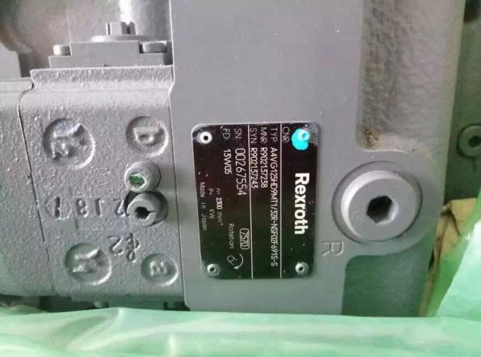 Rexroth A4VG32 Series Axial Piston Variable Pump