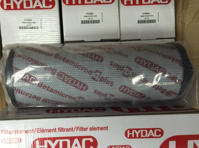 Hydac 1300R Series Return Line Filter Elements
